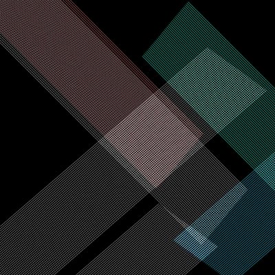 Ohne Titel, 2018 von Alex Caminker